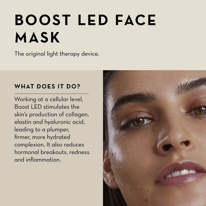 Brightening LED Face Mask | Advanced Skin Renewal