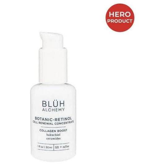 Natural Retinol Face Serum 30ml | Gentle Anti Aging Cream - Mycosmeticslondon