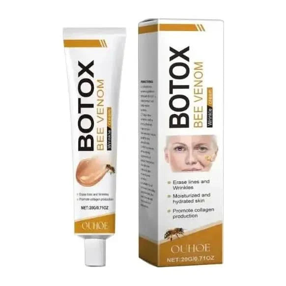 Natural Bee Venom Anti Aging Cream 20g - Mycosmeticslondon
