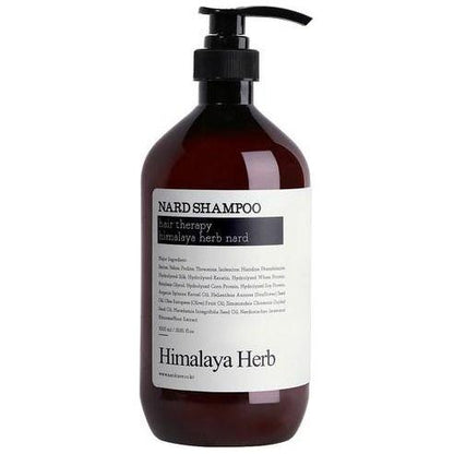 Natural Herb Nourishing Hair Care Shampoo 1000ml