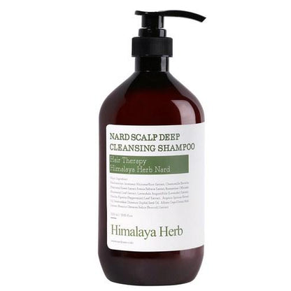 Gentle Deep Cleansing Scalp Shampoo for Healthy Hair - Mycosmeticslondon