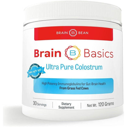 Pure Colostrum Powder Supplement for Immune Boost - Mycosmeticslondon