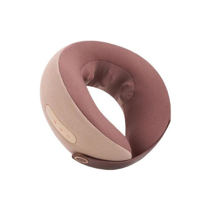 Portable Electric Neck Massager with Heat Therapy - Mycosmeticslondon