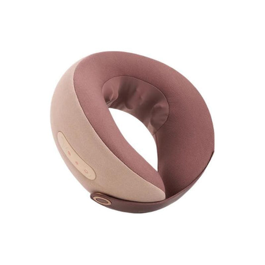 Portable Electric Neck Massager with Heat Therapy - Mycosmeticslondon