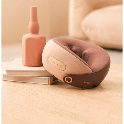 Portable Electric Neck Massager with Heat Therapy