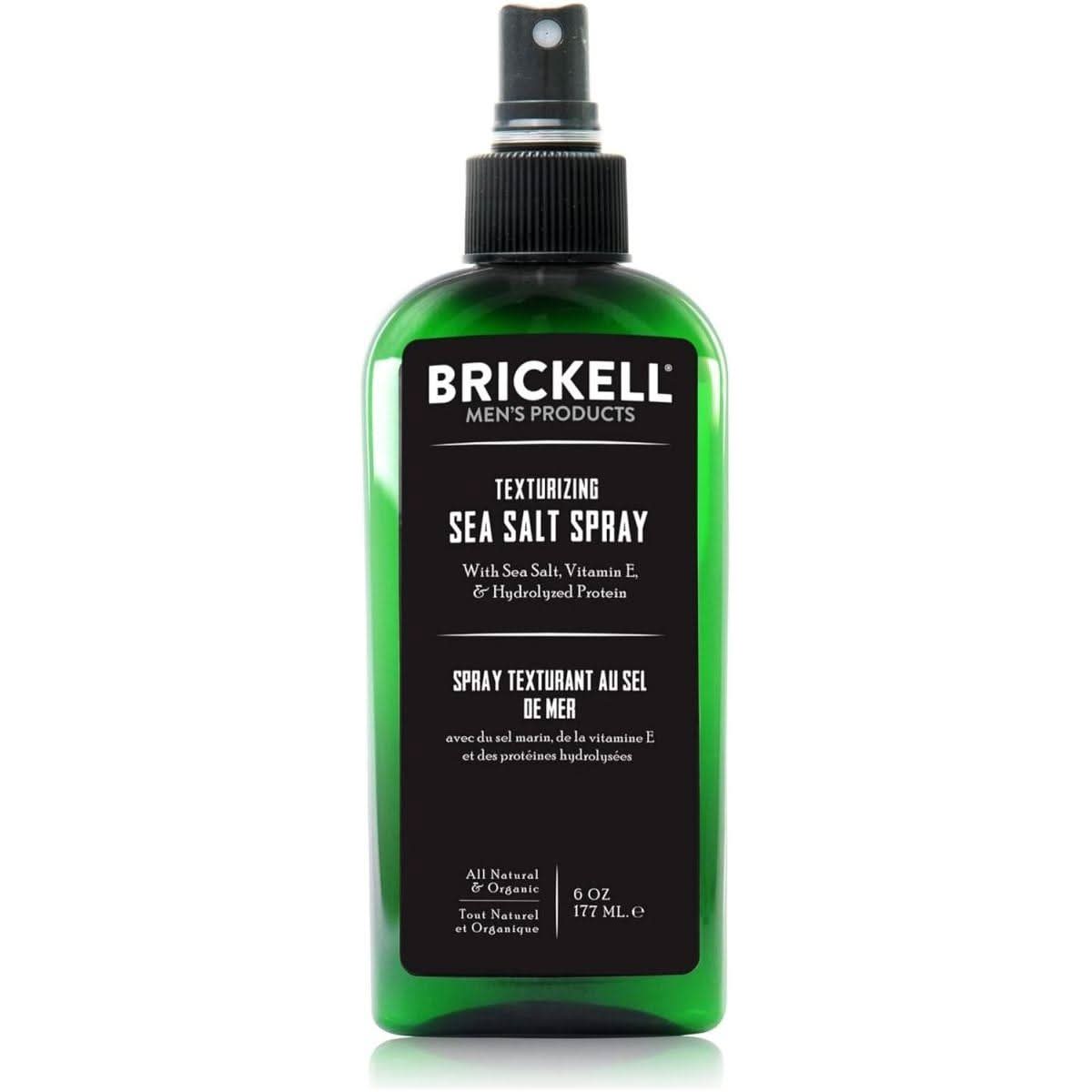 Men's Beach Wave Sea Salt Spray for Added Volume - Mycosmeticslondon
