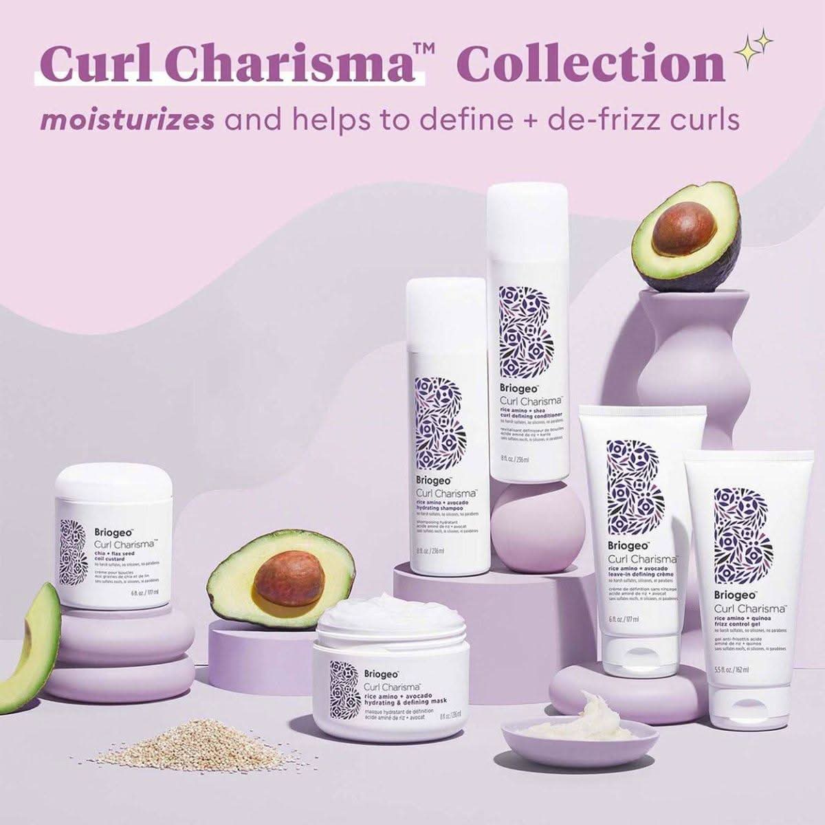 Portable Curl Defining Hydrating Travel Kit