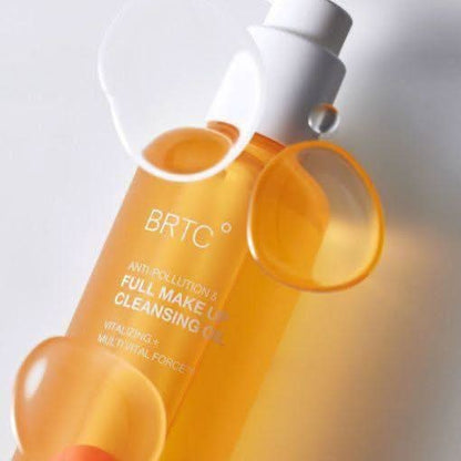 Gentle Effective Makeup Remover Oil - 300ml
