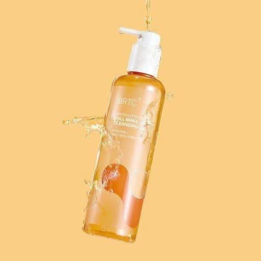 Gentle Effective Makeup Remover Oil - 300ml - Mycosmeticslondon