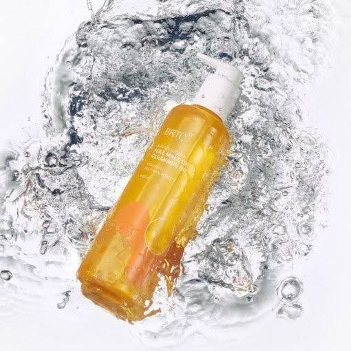 Gentle Effective Makeup Remover Oil - 300ml