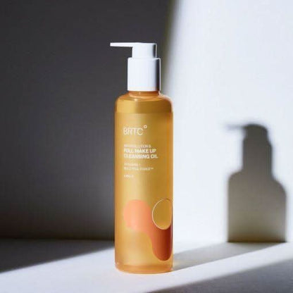 Gentle Effective Makeup Remover Oil - 300ml