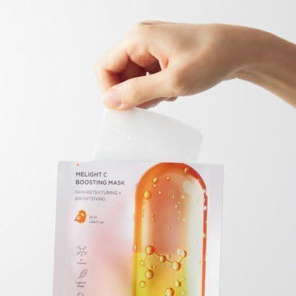 Hydrating Face Mask Pack - 10 Sheets, Brightening & Nourishing