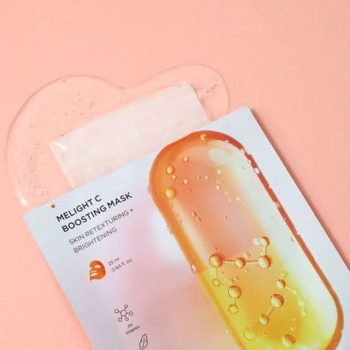 Hydrating Face Mask Pack - 10 Sheets, Brightening & Nourishing