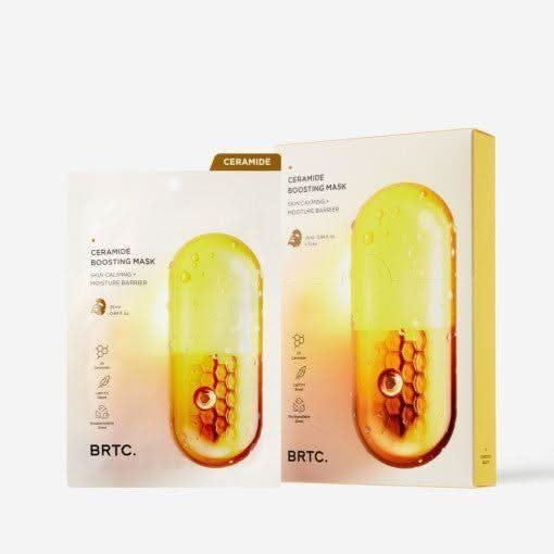 Hydrating Face Mask Set - 10 Pack, Moisturizing Skin Care - Mycosmeticslondon