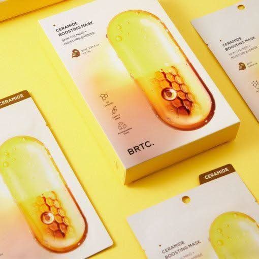 Hydrating Face Mask Set - 10 Pack, Moisturizing Skin Care