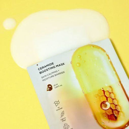 Hydrating Face Mask Set - 10 Pack, Moisturizing Skin Care