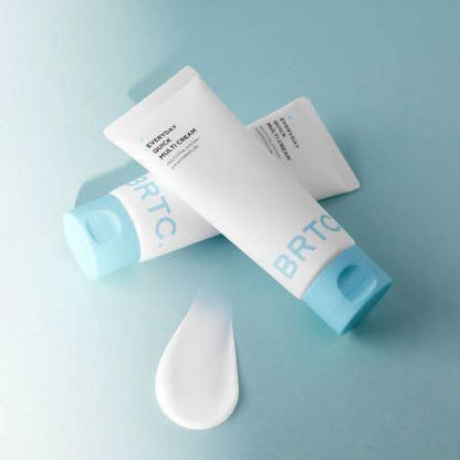Natural Daily Moisturising Face Cream 60ml