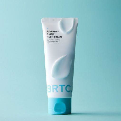 Natural Daily Moisturising Face Cream 60ml - Mycosmeticslondon