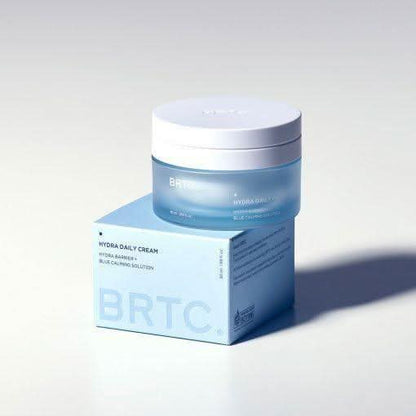 Moisturizing Daily Face Cream 50ml | Intensive Hydration Care