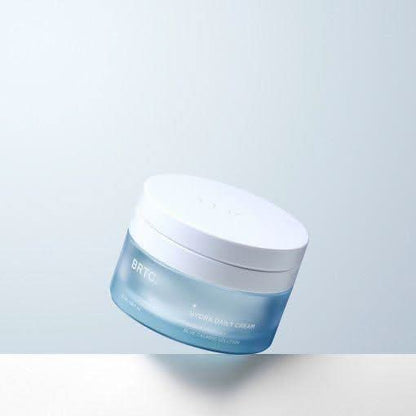 Moisturizing Daily Face Cream 50ml | Intensive Hydration Care