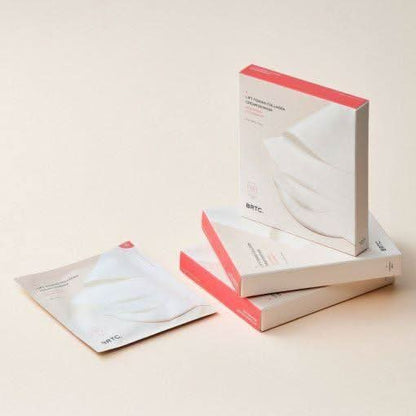 Plumping Collagen Face Mask Cream - Intense Moisture & Lift