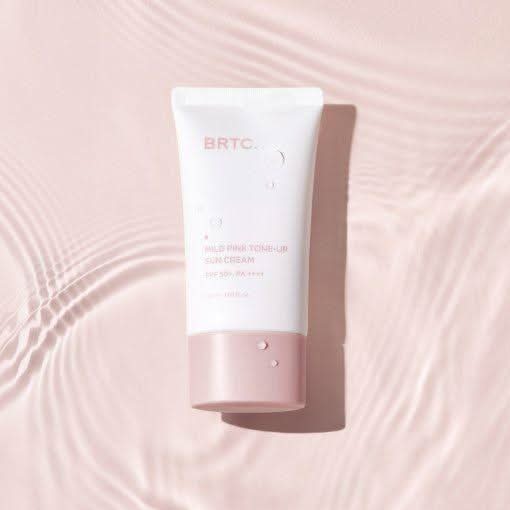 Natural Pink Glow Sunscreen SPF 50+ 50ml - Mycosmeticslondon