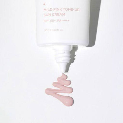 Natural Pink Glow Sunscreen SPF 50+ 50ml