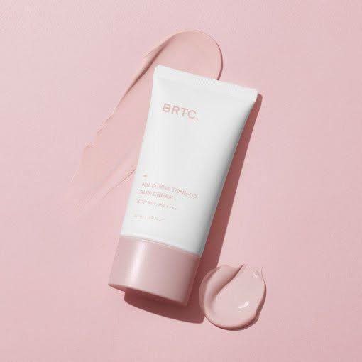 Natural Pink Glow Sunscreen SPF 50+ 50ml