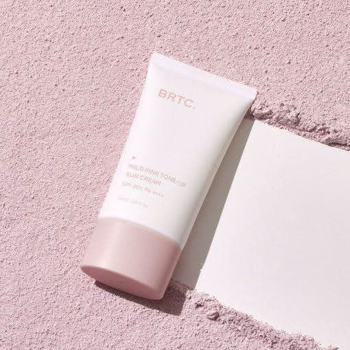 Natural Pink Glow Sunscreen SPF 50+ 50ml