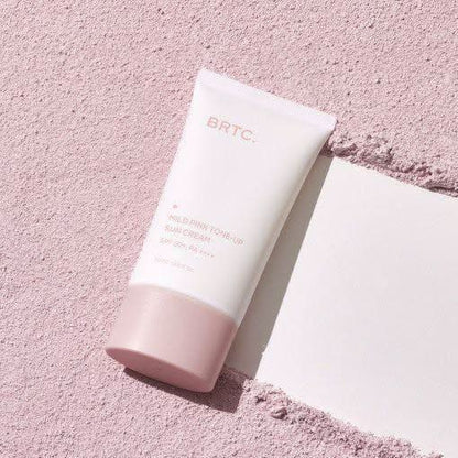 Natural Pink Glow Sunscreen SPF 50+ 50ml