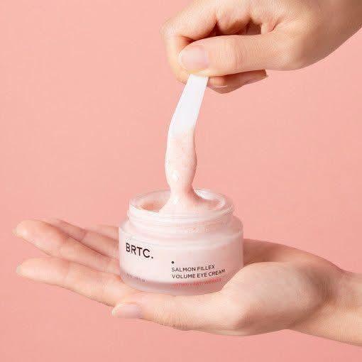 Nourishing Eye Cream for Dark Circles & Puffiness