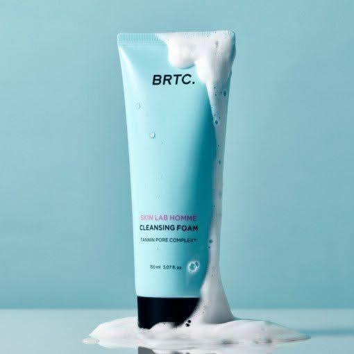 Gentle Men's Face Wash & Shaving Foam 150ml