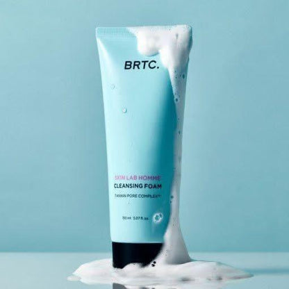 Gentle Men's Face Wash & Shaving Foam 150ml