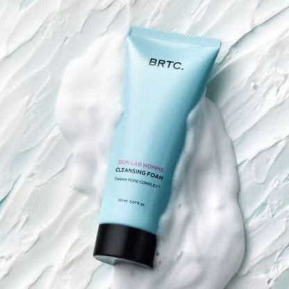 Gentle Men's Face Wash & Shaving Foam 150ml