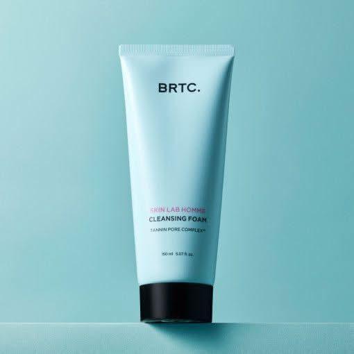 Gentle Men's Face Wash & Shaving Foam 150ml - Mycosmeticslondon