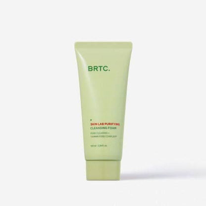 Natural Facial Cleanser Foam - 100ml | Gentle Pore Refresher