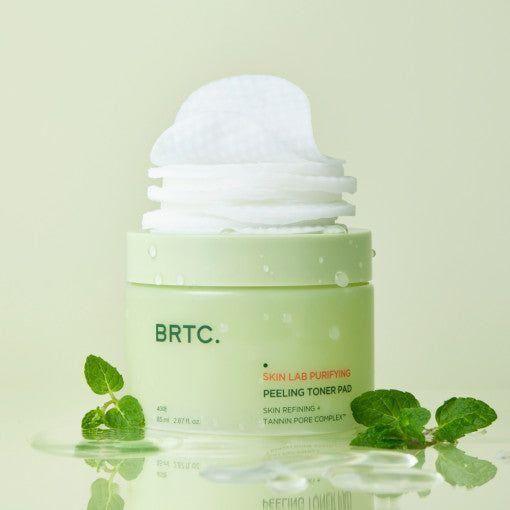 Gentle Exfoliating Toner Pads for Sensitive Skin - Mycosmeticslondon