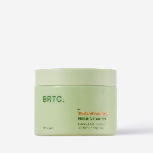 Gentle Exfoliating Toner Pads for Sensitive Skin