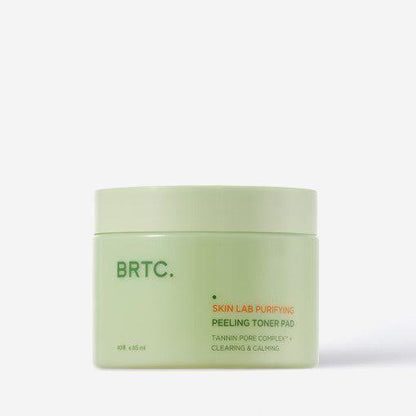 Gentle Exfoliating Toner Pads for Sensitive Skin