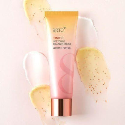 Plumping Anti Aging Face Moisturizer Cream 80ml