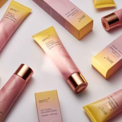 Plumping Anti Aging Face Moisturizer Cream 80ml