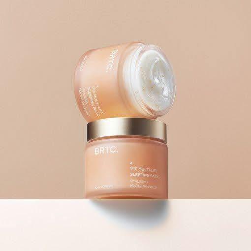 Intensive Night Time Face Mask Cream - Mycosmeticslondon