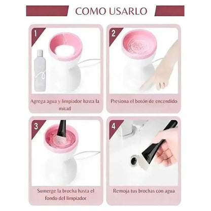 Flawless Face Brush