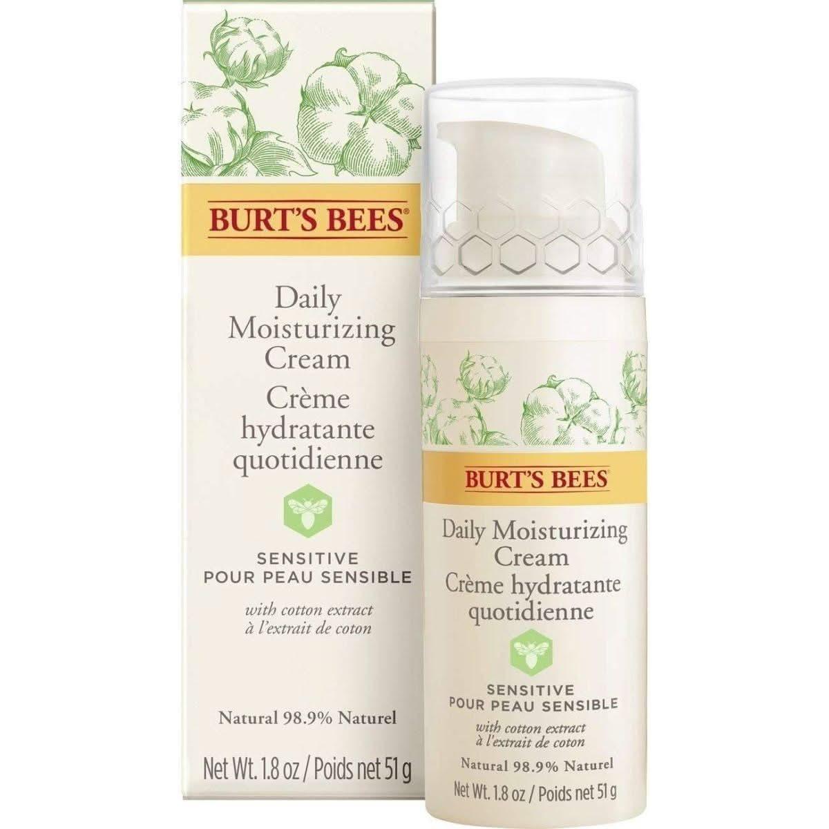 Gentle Daily Face Moisturizer for Sensitive Skin - Mycosmeticslondon