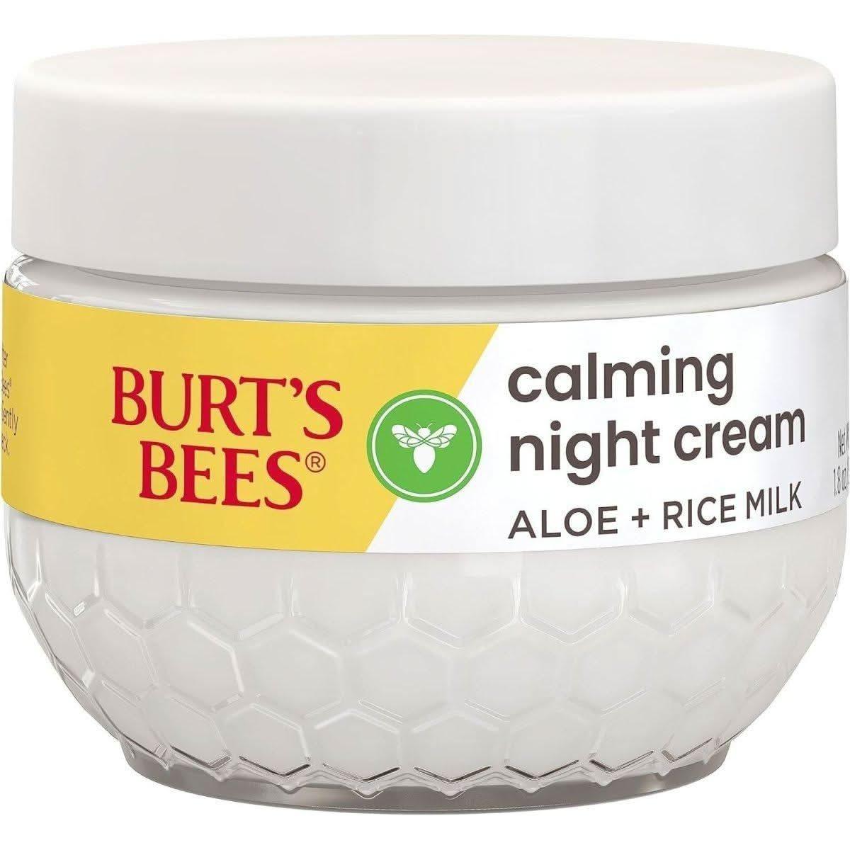 Gentle Night Moisturiser for Sensitive Skin 53ml - Mycosmeticslondon