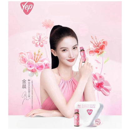 Premium Collagen Liquid Supplement for Glowing Skin