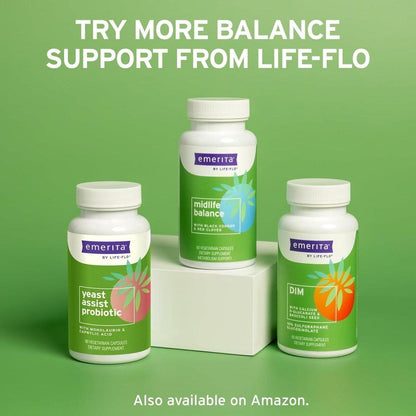 Natural Probiotic for Women's Health - 60 Capsules