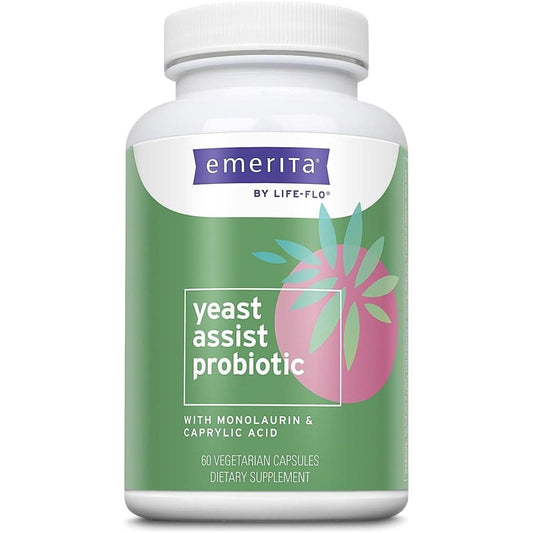 Natural Probiotic for Women's Health - 60 Capsules - Mycosmeticslondon