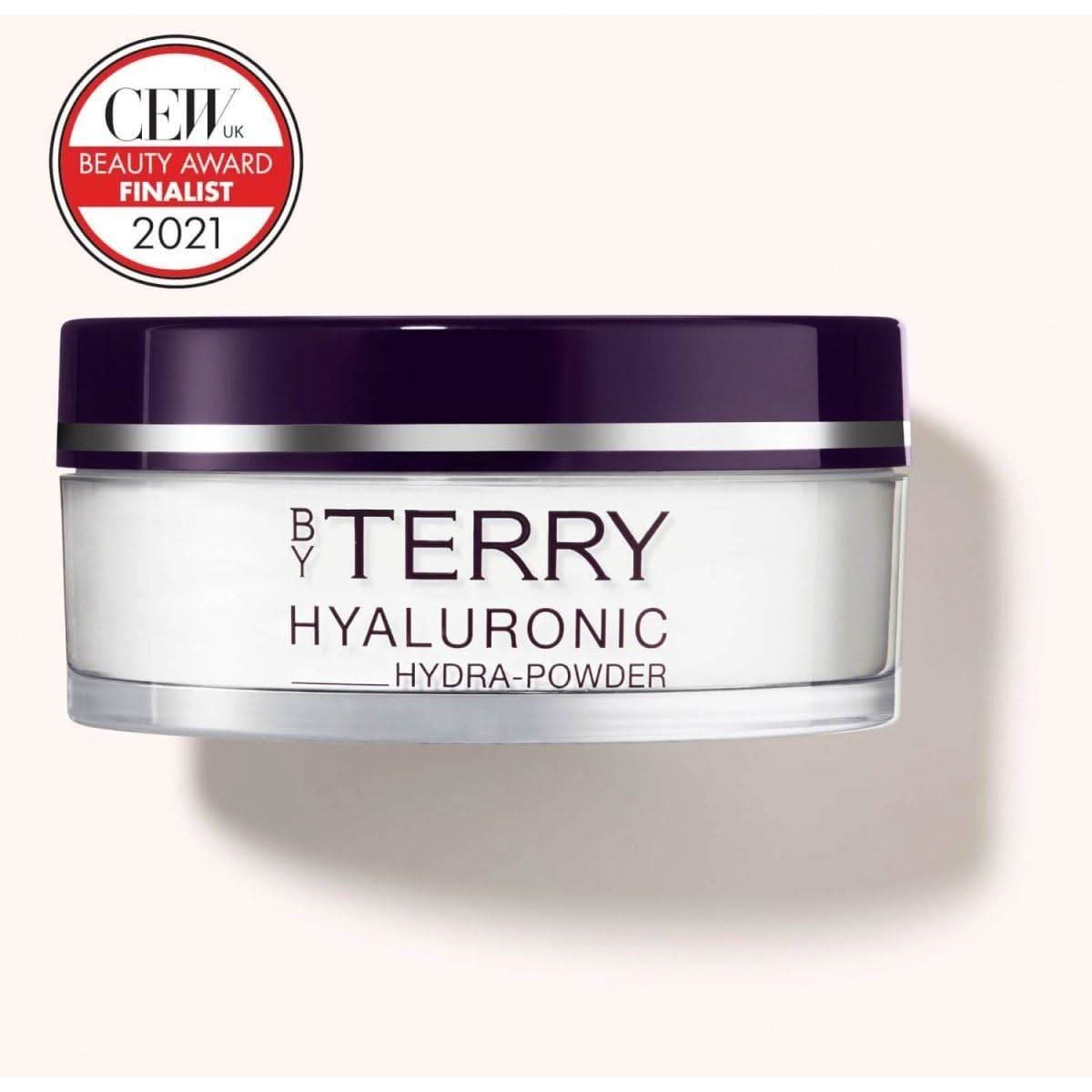 Lightweight Hydrating Setting Powder with Hyaluronic Acid - Mycosmeticslondon