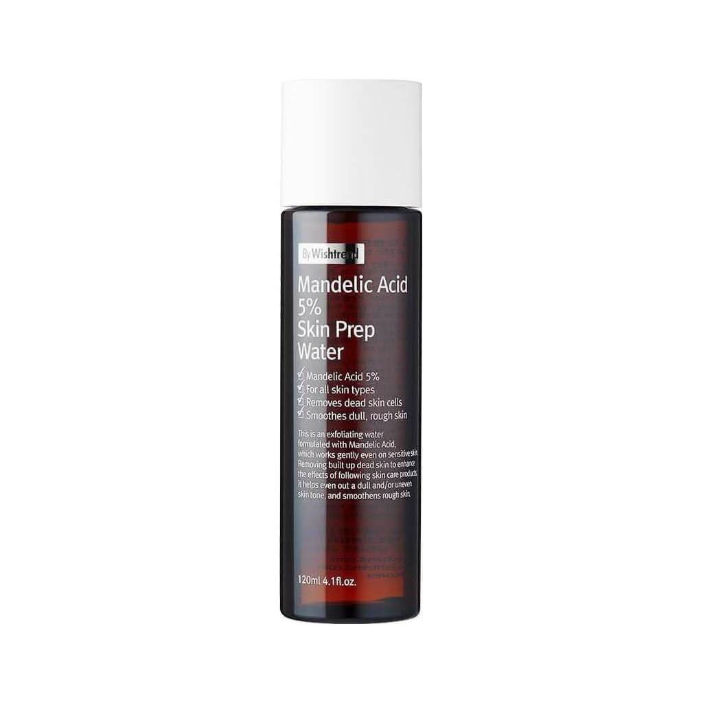 Gentle Exfoliating Toner for Smooth Skin - Mycosmeticslondon